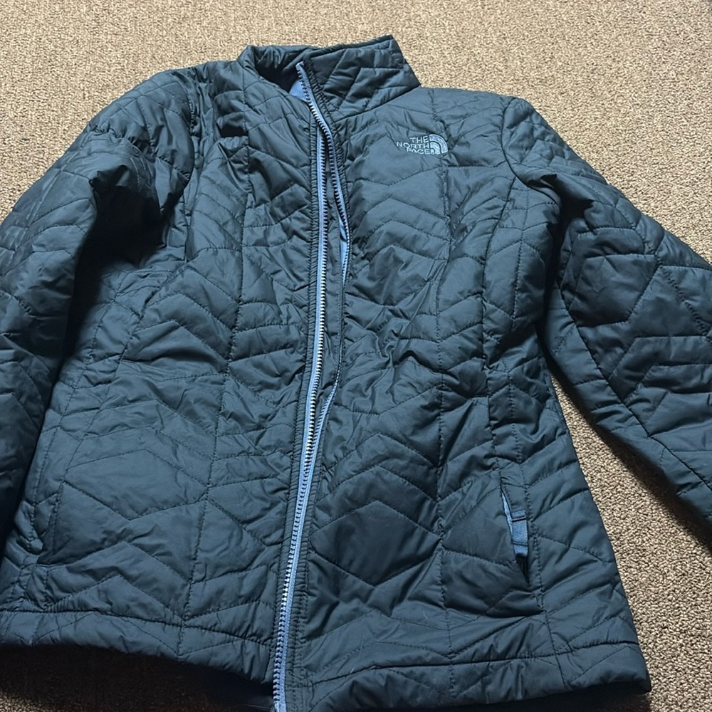 north face jacket